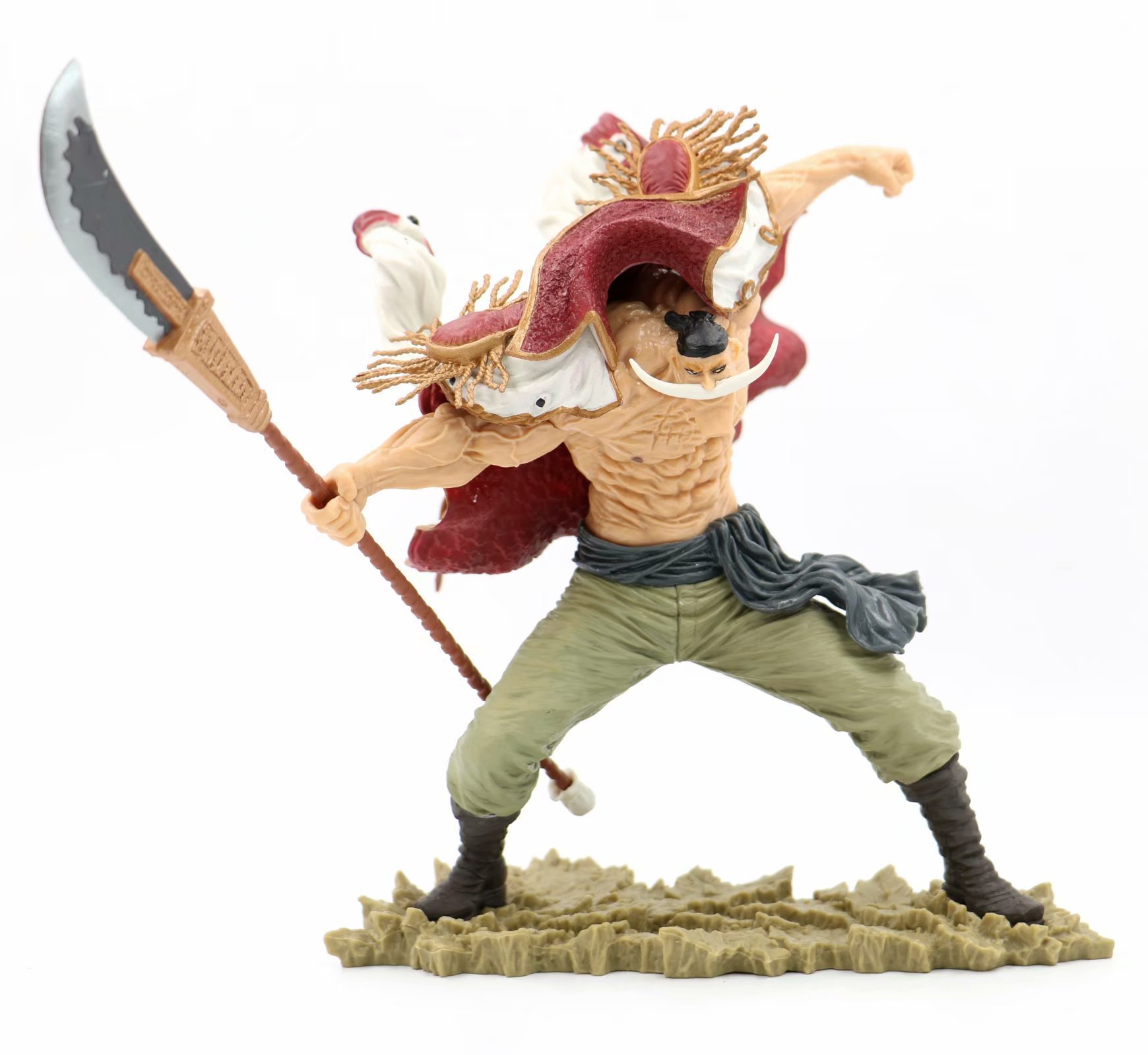 Mô hình Edward Newgate (Râu Trắng) - OnePiece