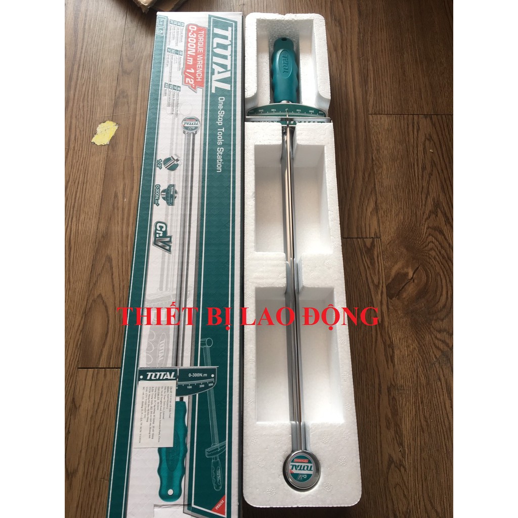 Cần siết lực 1/2" TOTAL THPTW300N2