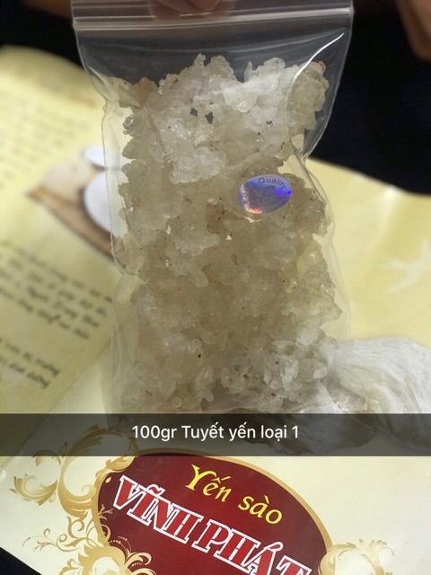 [HCM]Tuyến yến lệ đào bồ mễ