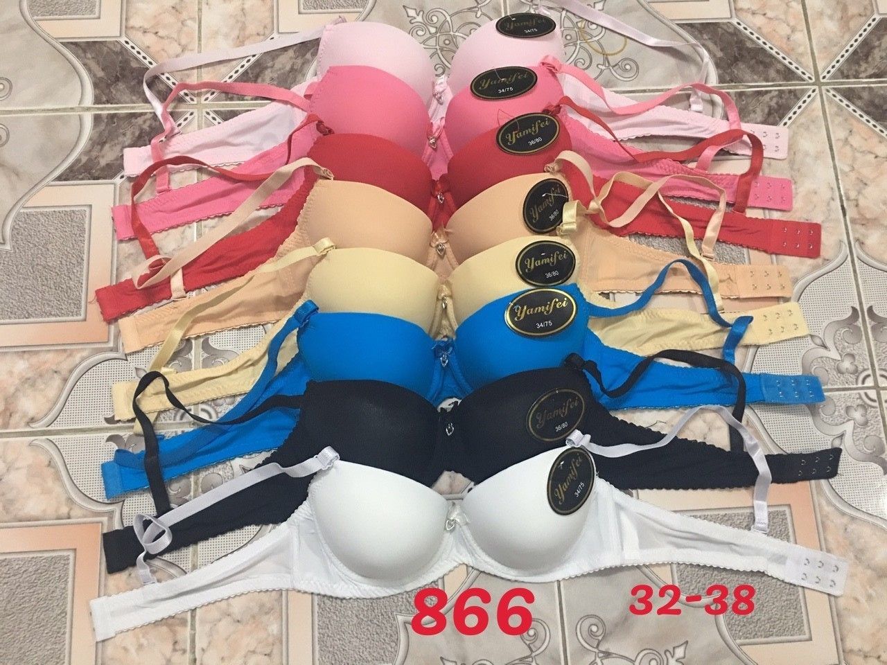 [HCM]Áo ngực có gọng Mút mỏng