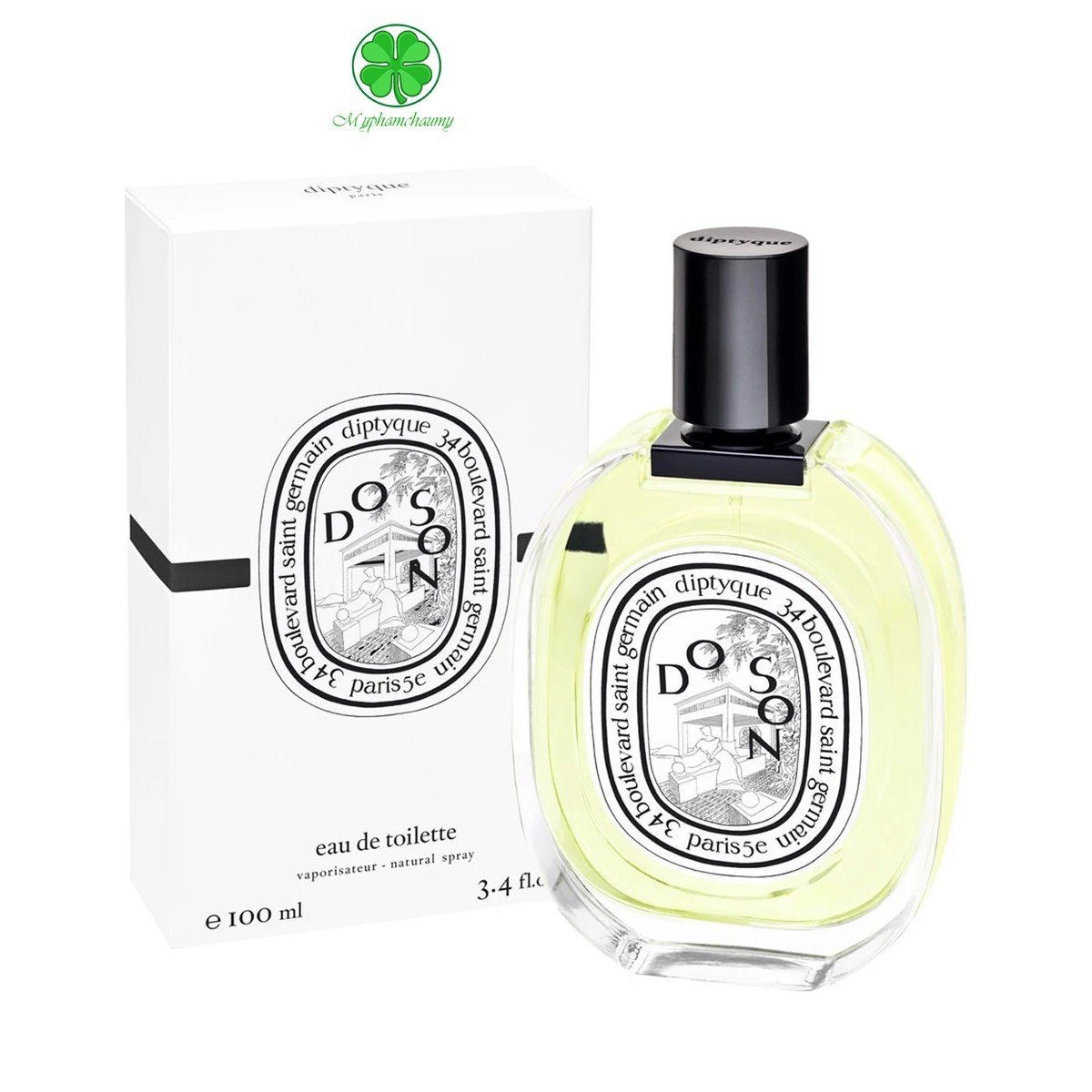 [ Chiết 2,5,10ml ] Nước hoa Diptyque Do Son EDT