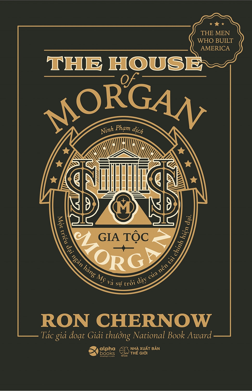Sách Fahasa - Gia Tộc Morgan