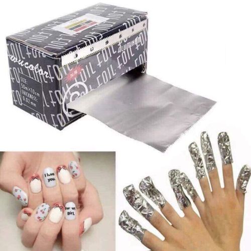 [HCM]Giấy Bạc Ủ Móng