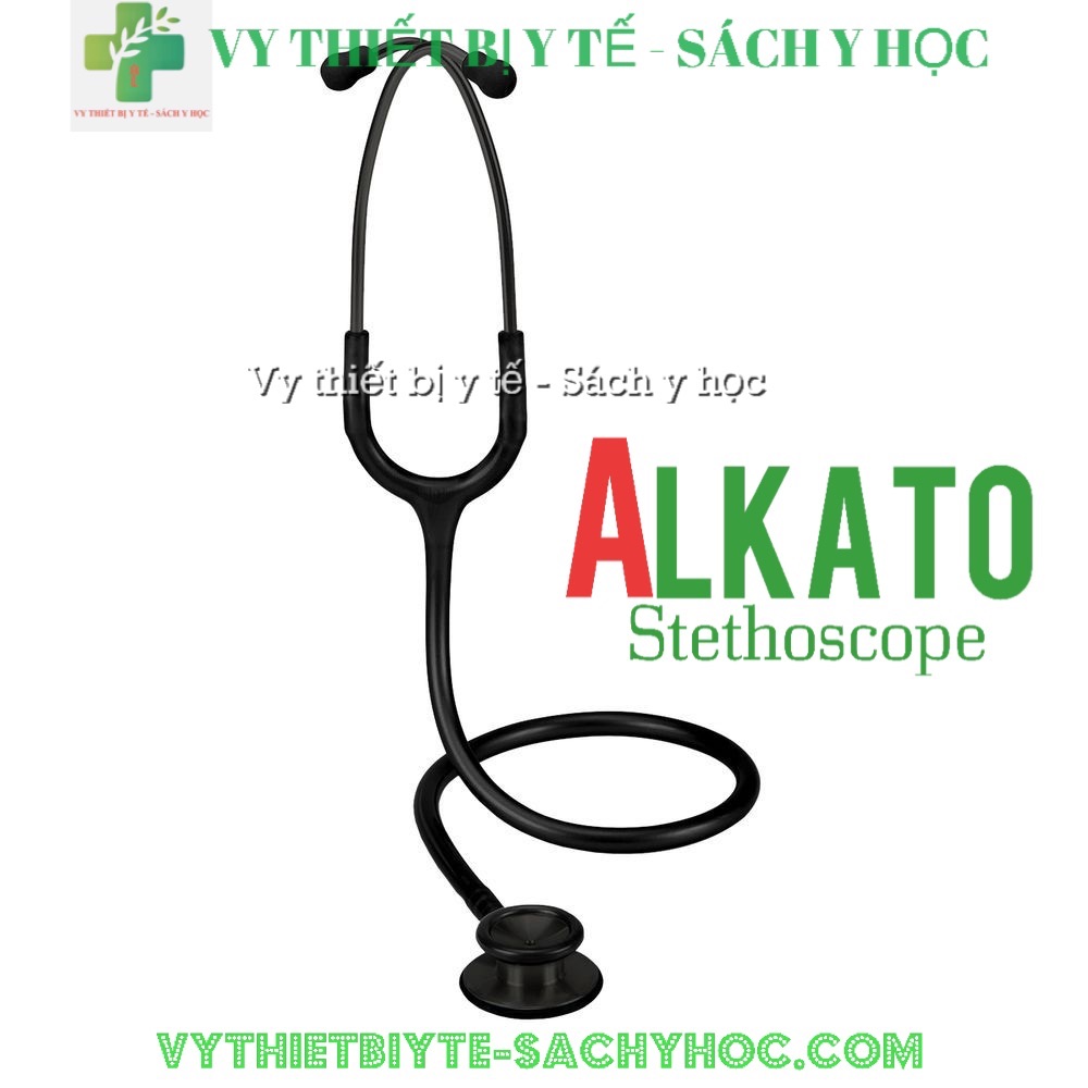 Ống nghe cao cấp alkato 1101a - đây không mặt