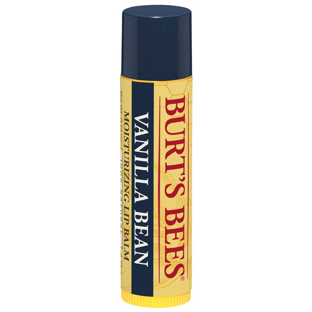 Son dưỡng môi Burt’s Bees Vanilla Bean Lip Balm