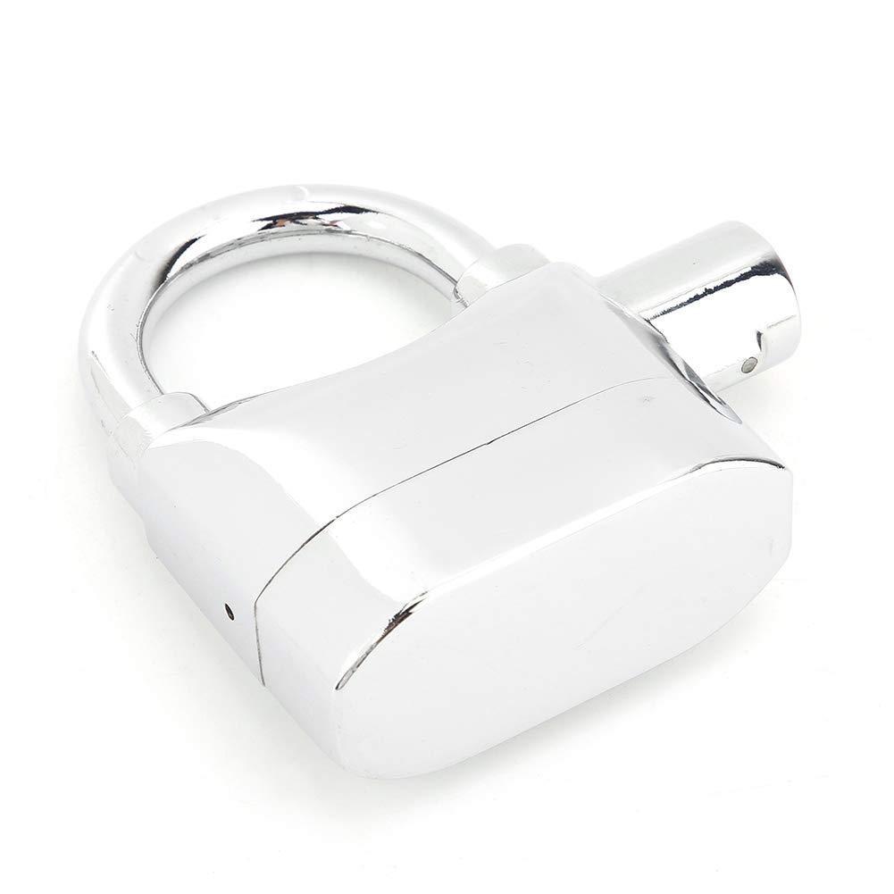 Ổ Khóa Chống Trộm Kinbar Alarm Lock Có Còi Báo Động 110 dB Kèm Pin