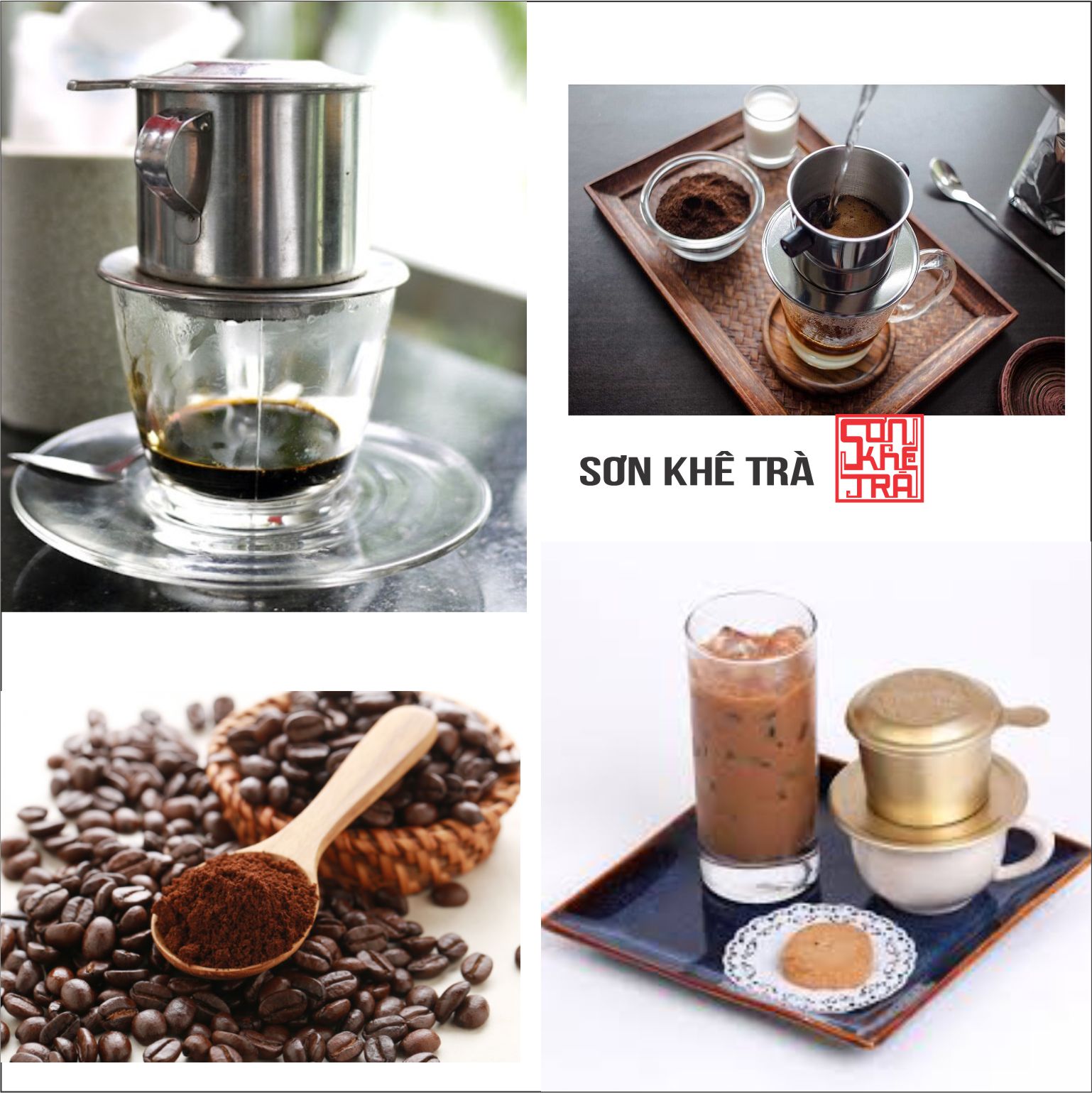 Cafe Nguyên chất không phụ gia