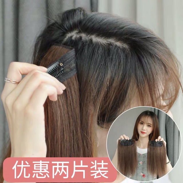 💥Giá Tốt💥 Tóc Kẹp Phím Phồng 2 Bên Tóc Sỉ Giá Rẻ