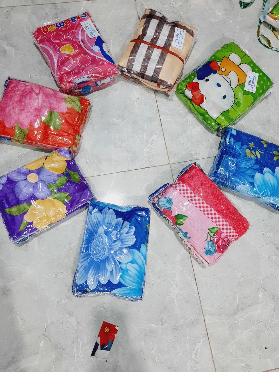 Ga Thun Lạnh Đủ Kích Thước