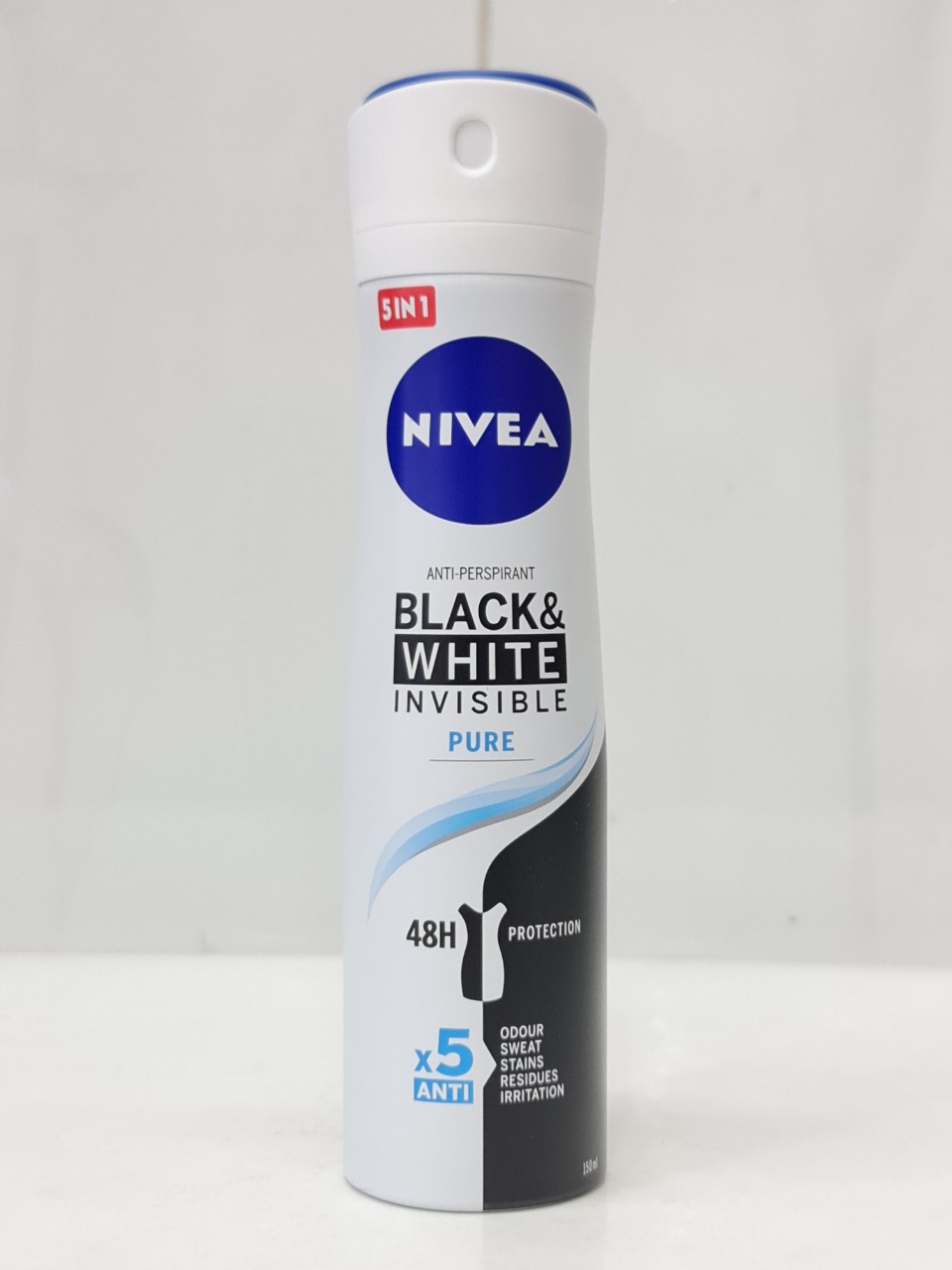 Xịt Khử Mùi Nữ NIVEA 150ml Thái Lan