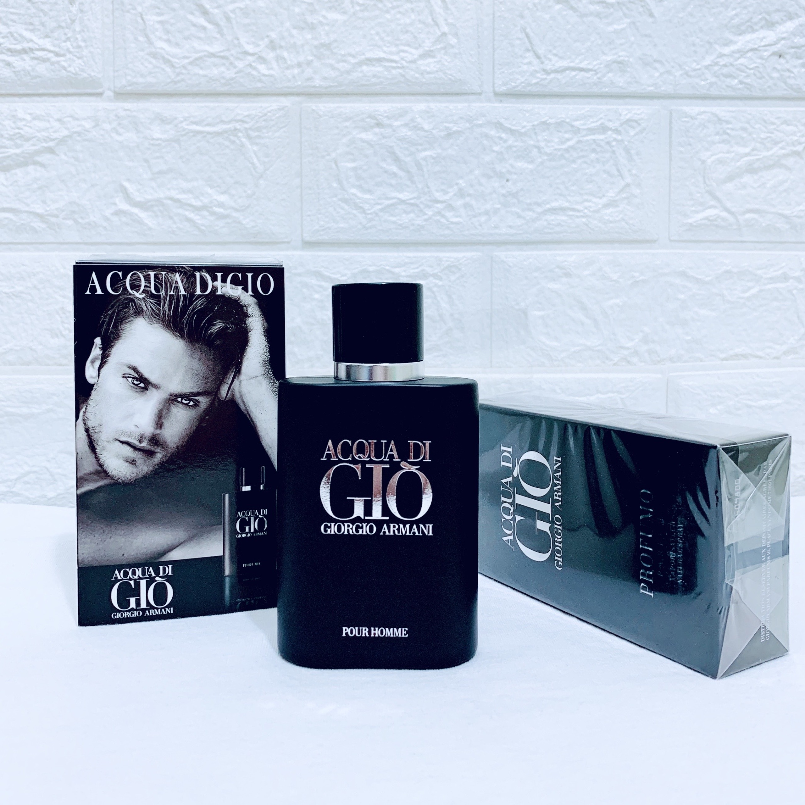 Nước hoa nam Acquaa Di Gio Profumo