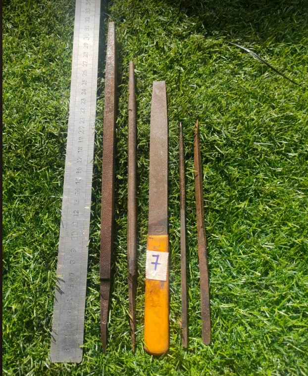 Combo dũa cơ khí hàng Nhật bãi