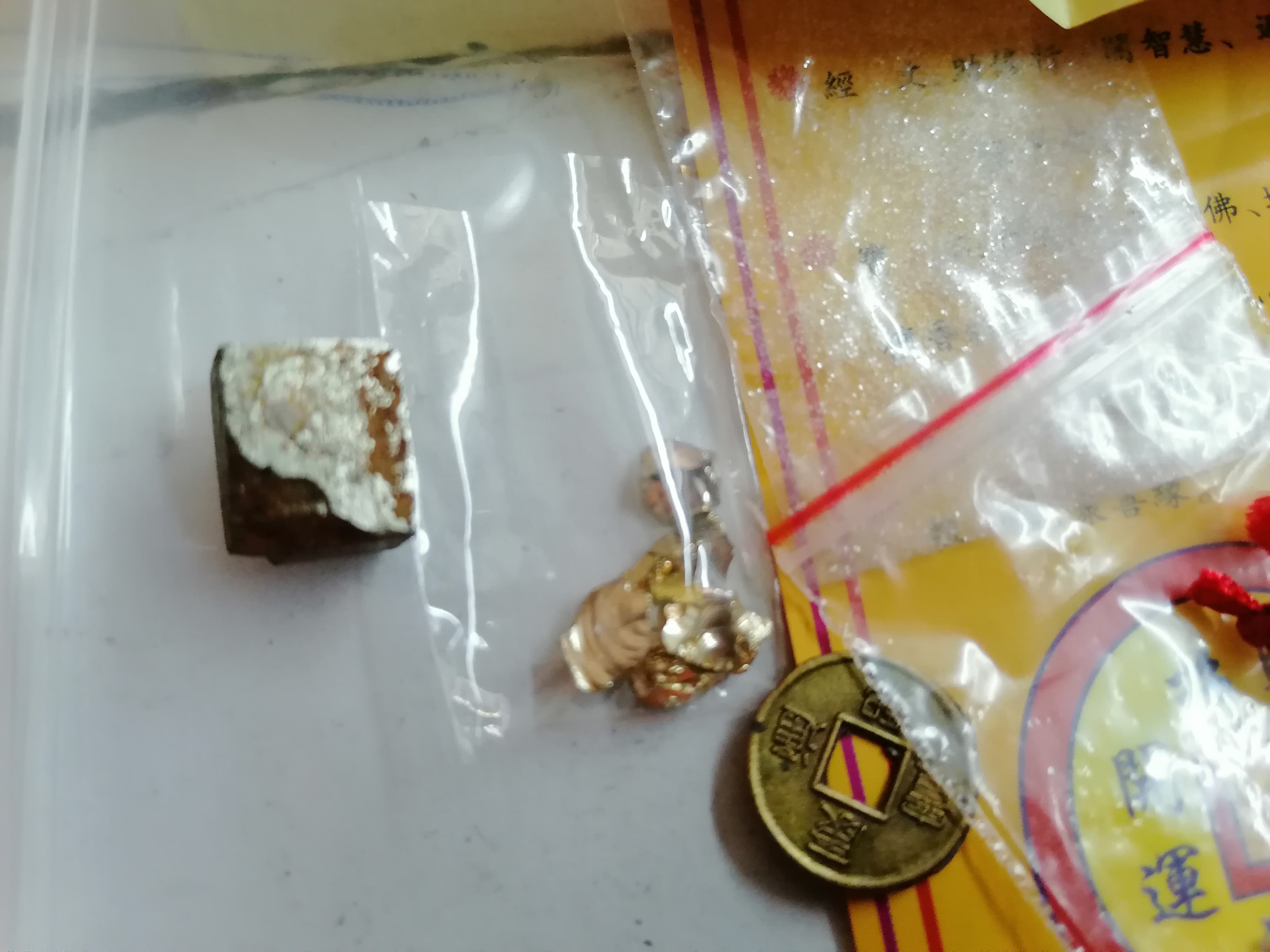 [HCM]túi gấm may mắn bình an thuận lợi buôn bán