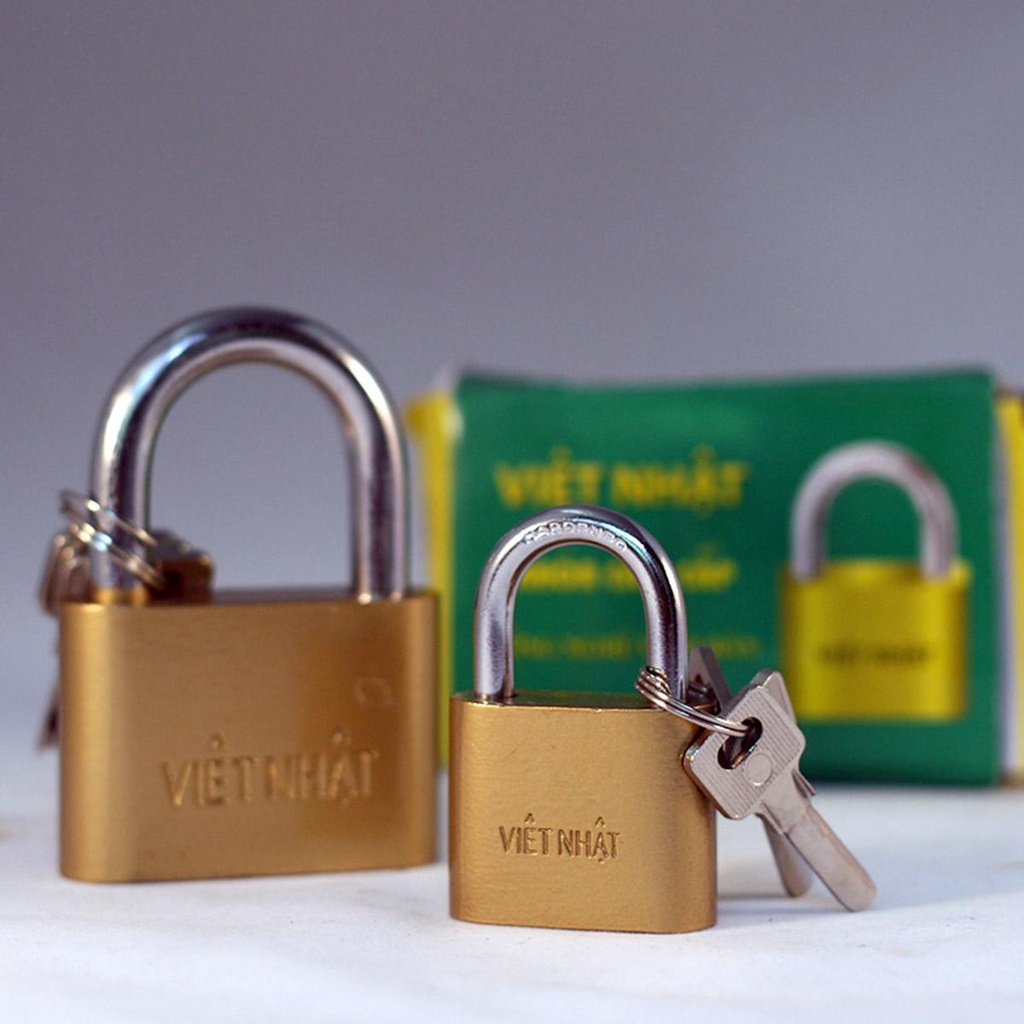 KHÓA BẤM VIỆT TIỆP