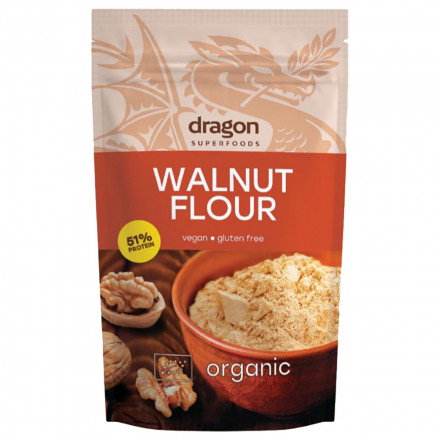Dragon Superfoods Walnut Protein Vegan Powder 200g