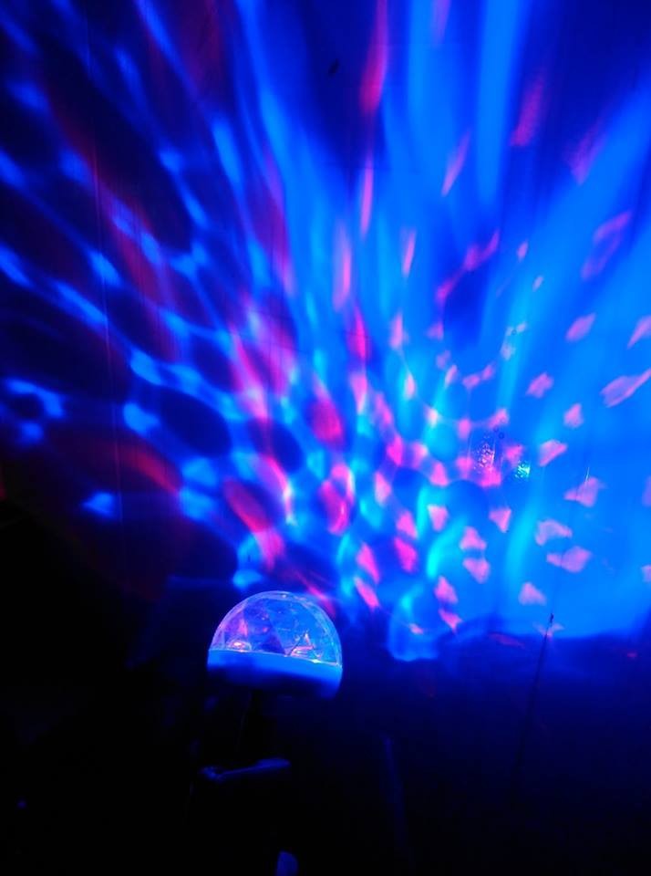 [HCM] Đèn Led USB Cảm Ứng Theo Nhạc-đèn nháy