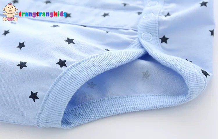 SÉT BODY CÔNG TỬ CỘC TAY CHO BÉ TRAI (trangtrangkids)