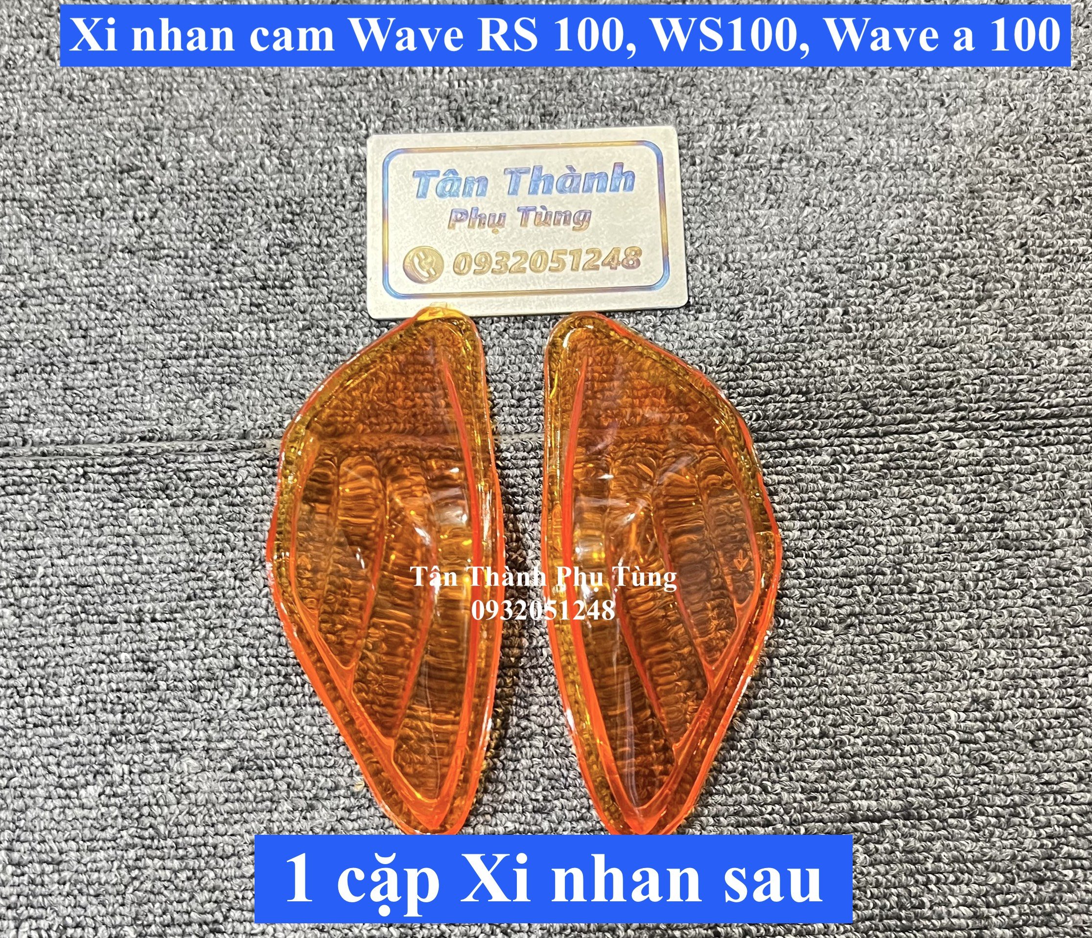 Xi nhan cam Wave RS 100, Wave a 100, Wave S100 (loại 1)
