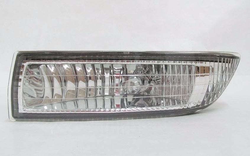 Đèn gầm Vios, Altis đời 2002-2007, Vuông- vát