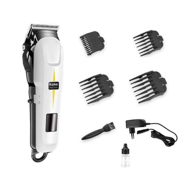 TÔNG ĐƠ CẮT TÓC KEMEI PRO KM-809A
