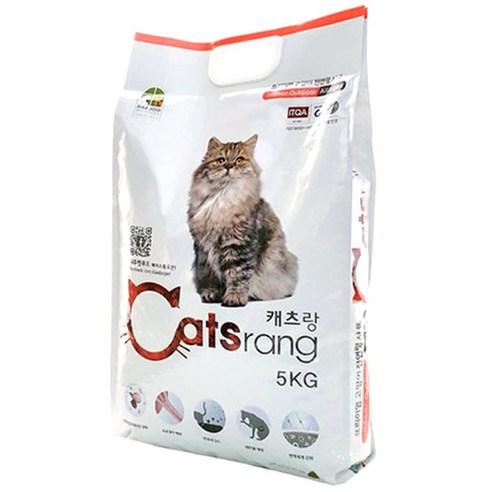 Thức ăn hạt cho Mèo mọi lứa tuổi Hàn Quốc CATSRANG - Gói chiết