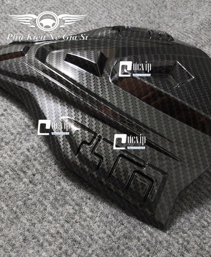 Ốp Mão AirBlade 2020 (150cc) Carbon Đẳng Cấp MS2490