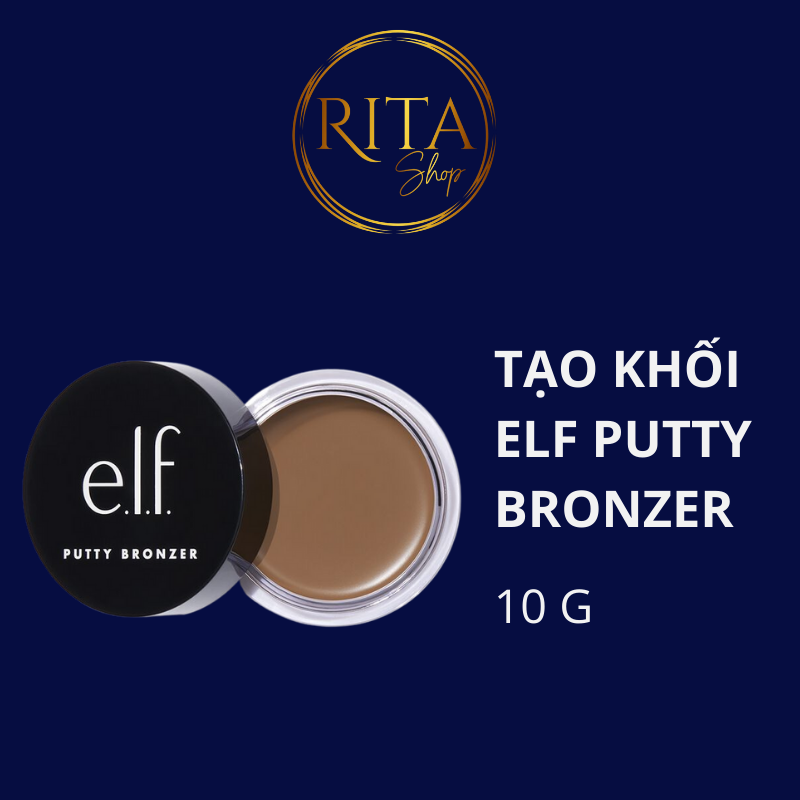 [Bill Mỹ] Kem Tạo Khối Elf Putty Bronzer