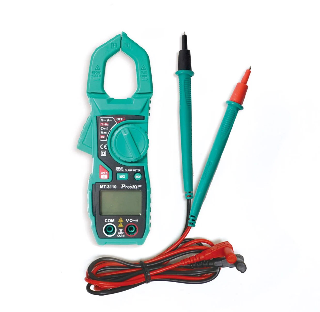 [HCM]Đồng hồ Ampe kẹp Proskit MT-3110 (Xanh)