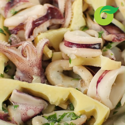 Măng luộc Tánh Linh 500g