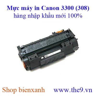 Hộp mực HKC-49A dùng cho Canon LBP 3300