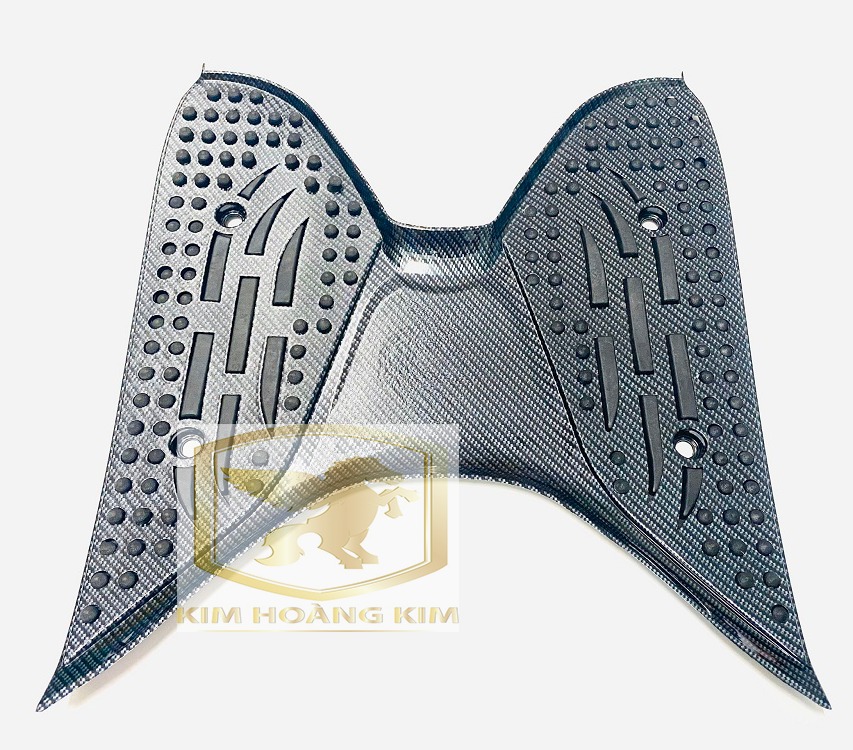 Thảm lót chân Carbon gắn Vision