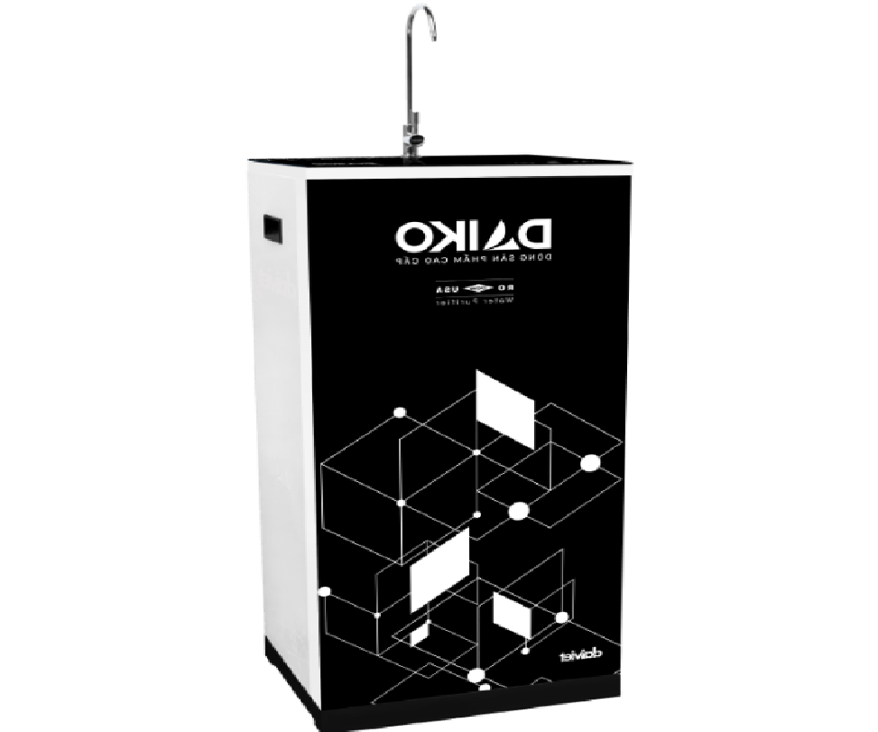 [Trả góp 0%]Máy lọc nước RO thông dụng Daiko DAW-32009H