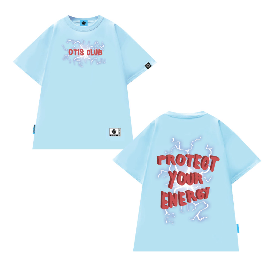 ÁO THUN LOCAL BRAND TAY LỠ -TEE THUNDER