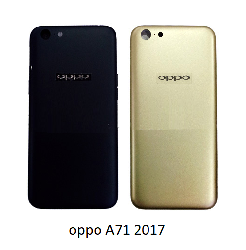 Vỏ bộ Oppo A71 2017 ( Sườn chân sạc lớn )