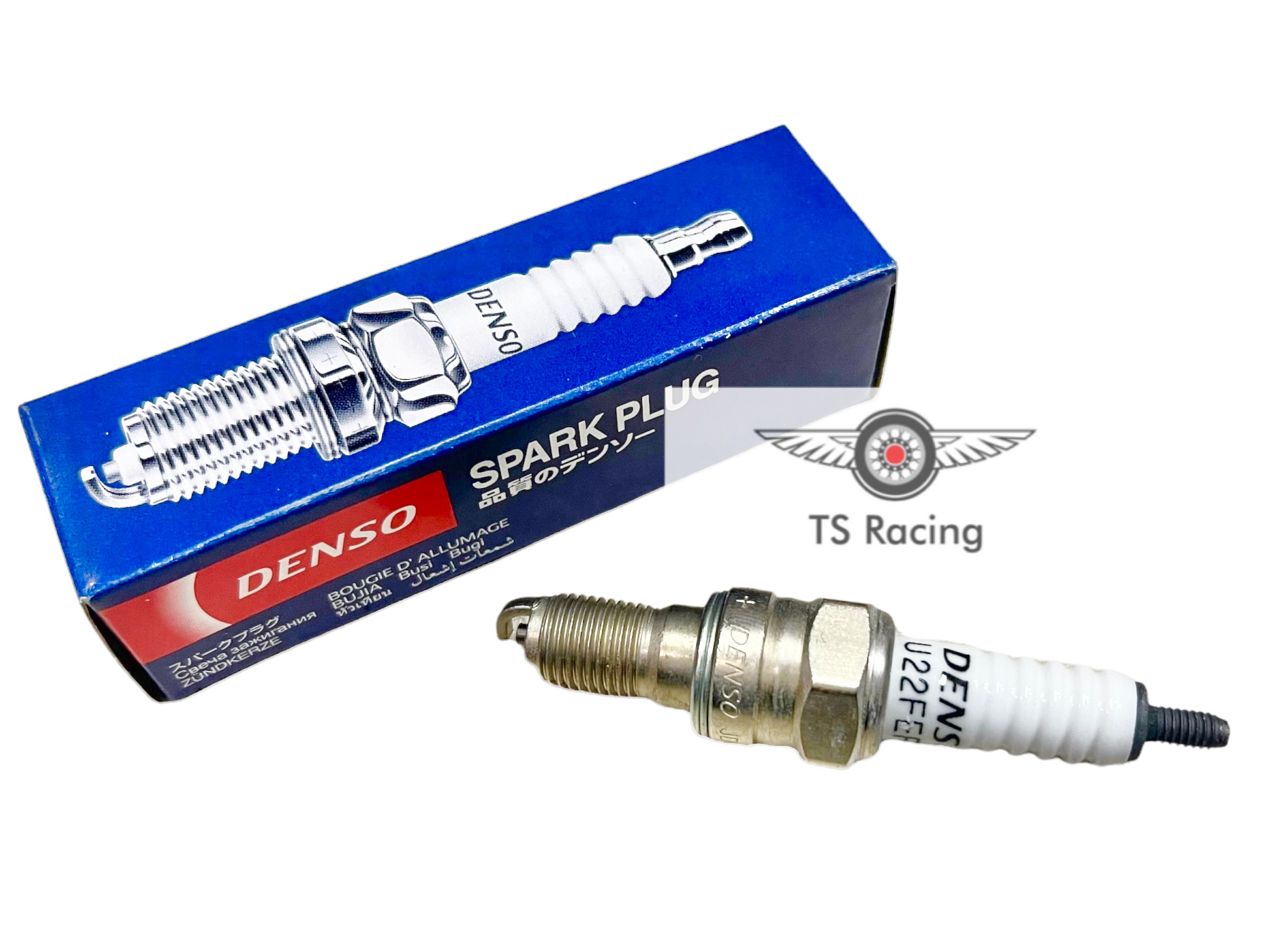 Bugi Denso chân ngắn chân dài chính hãng
