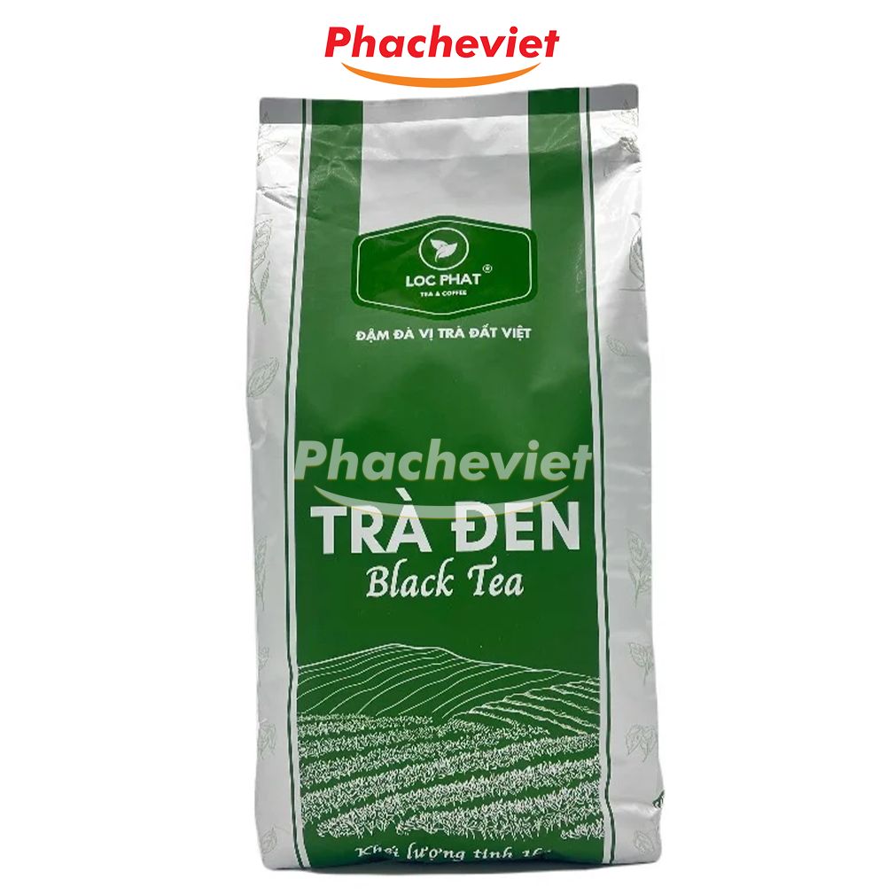 Trà đen lộc phát