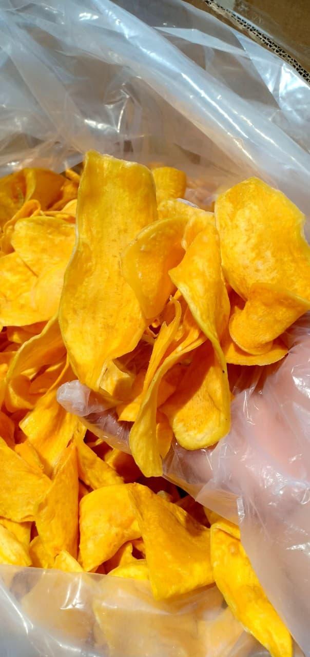 500gr Khoai lang vàng sấy mật ong