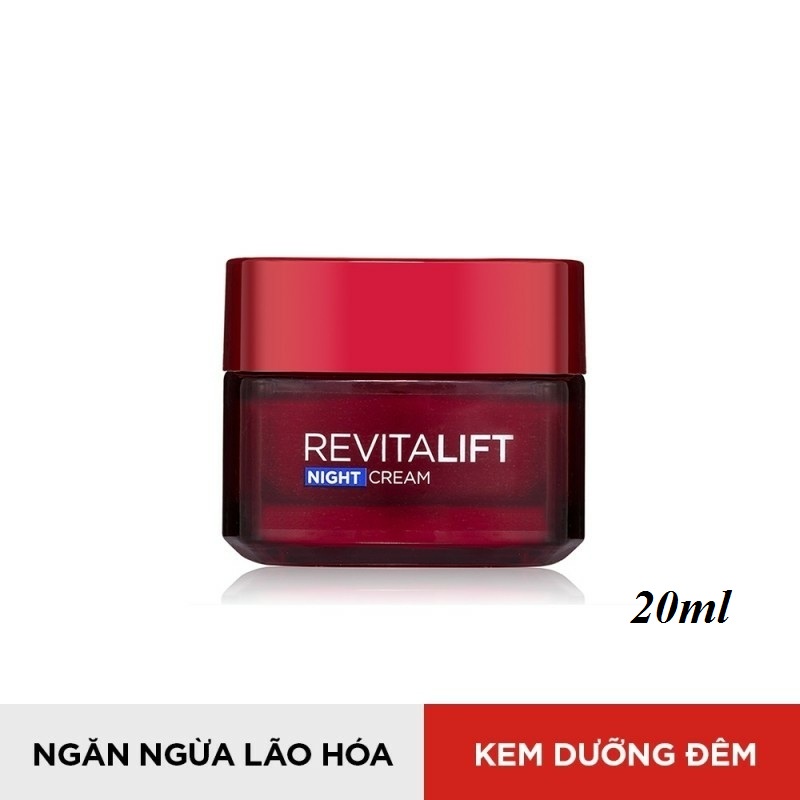 Trọn bộ 3 món Loreal ngừa lão hóa cao cấp