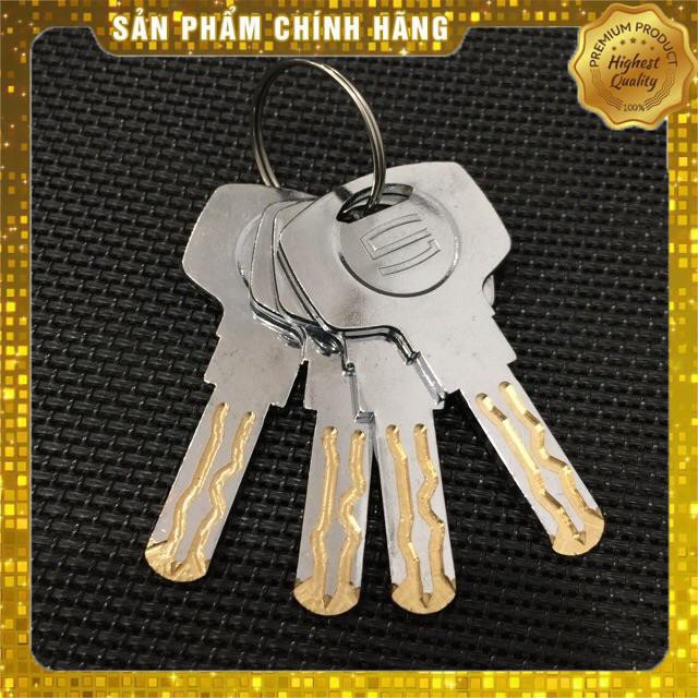 [HCM]Khoá chụp chống trộm chìa vi tính Schone