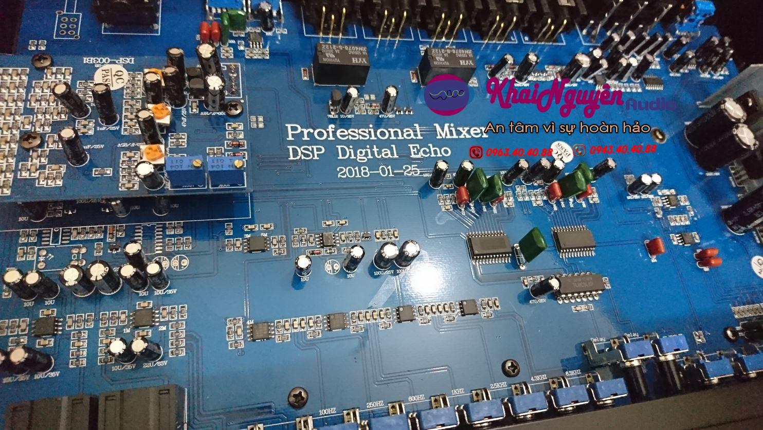 Vang cơ S-Make K6 Pro
