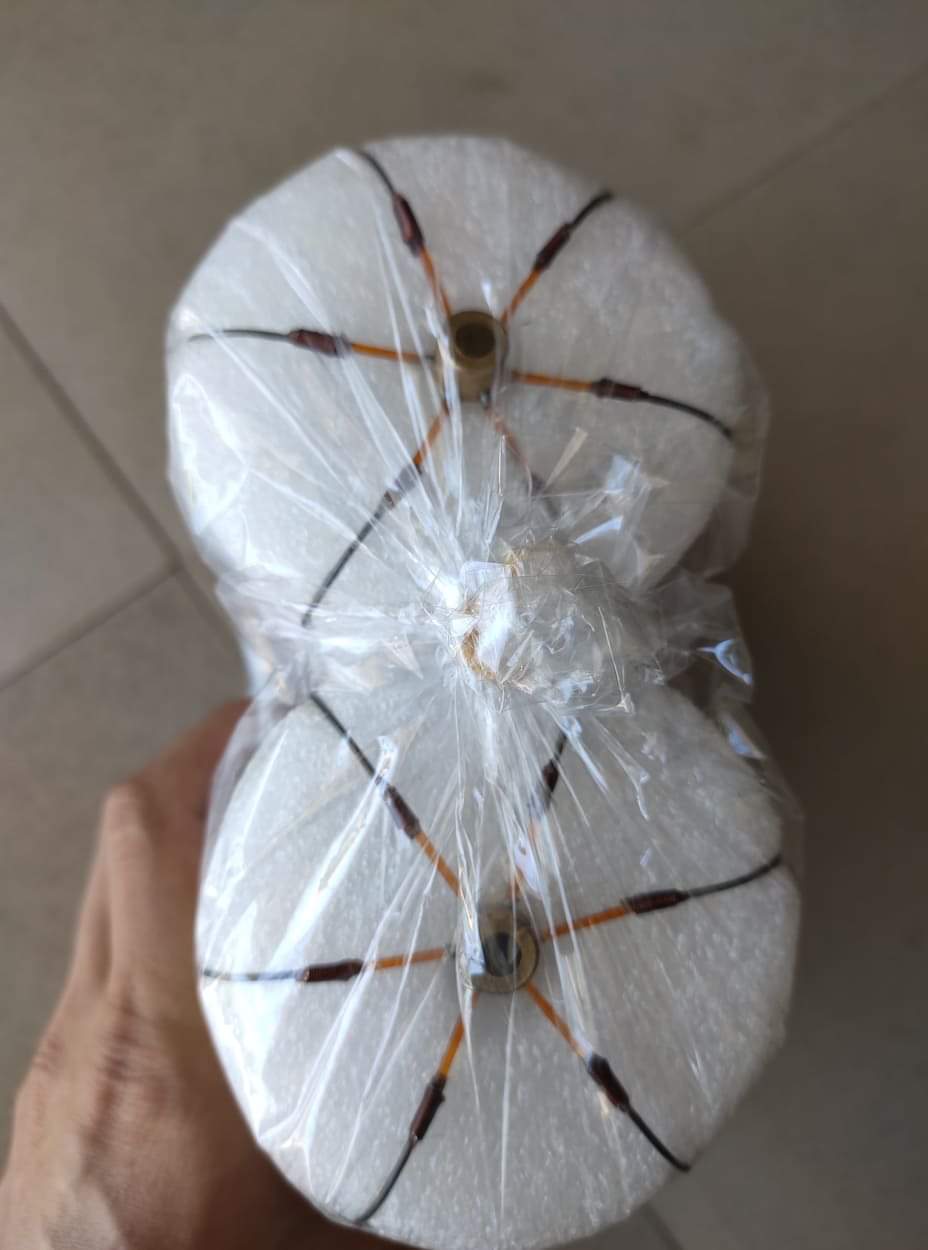 lưỡi câu lục chân đồng thép cứng