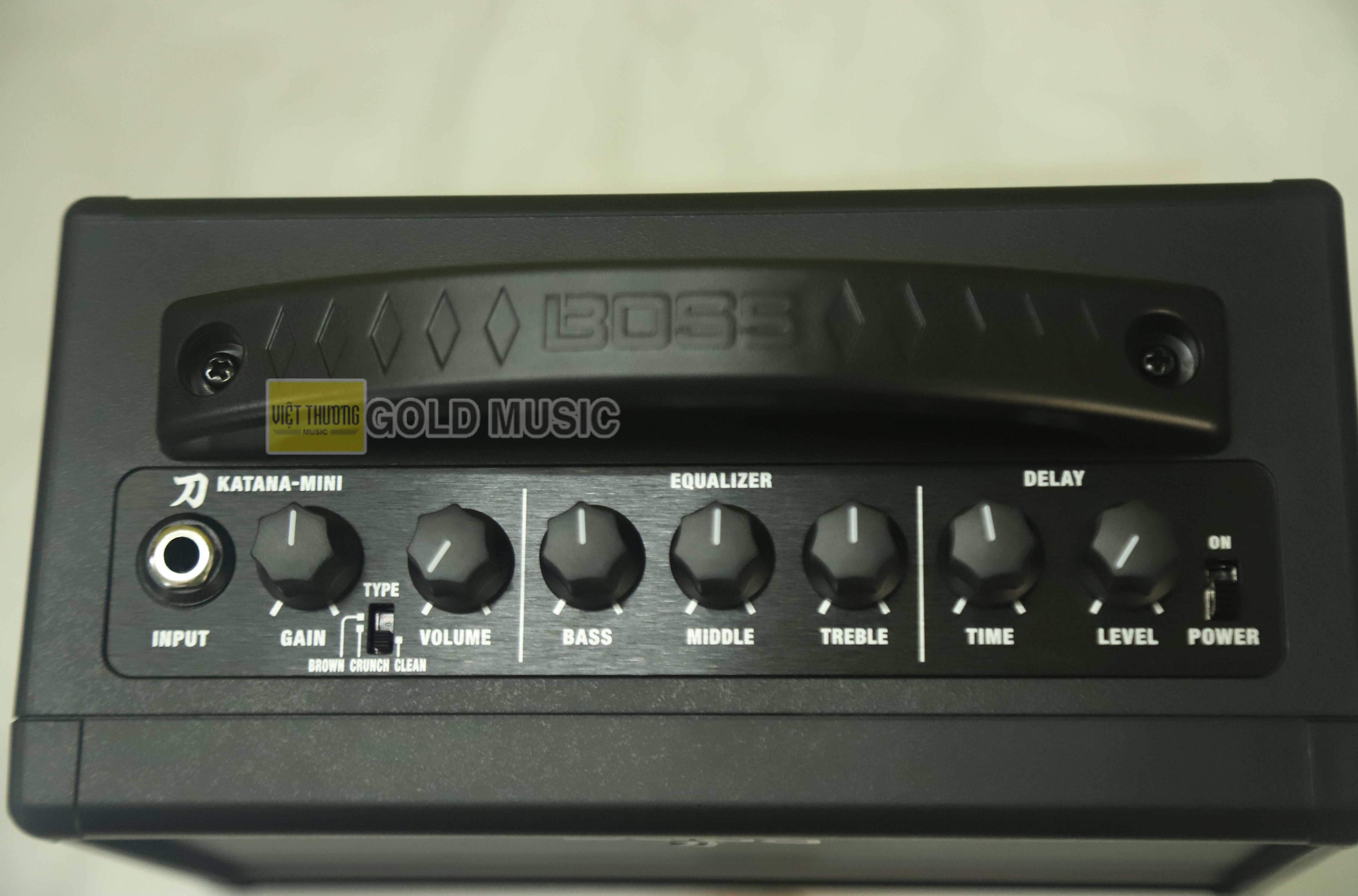 loa Ampli guitar Boss KTNMINI