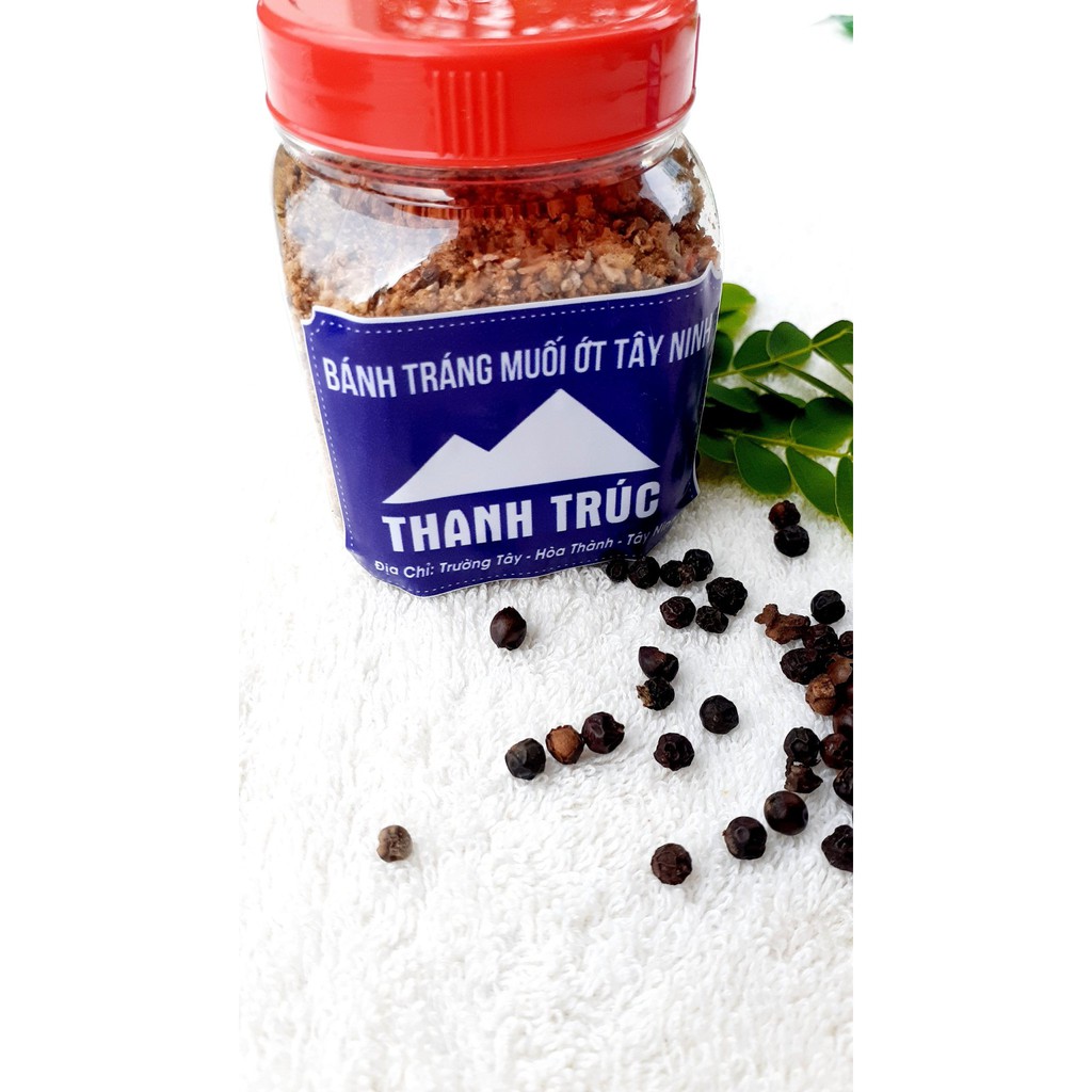 (500Gr) Muối Tiêu Tây Ninh