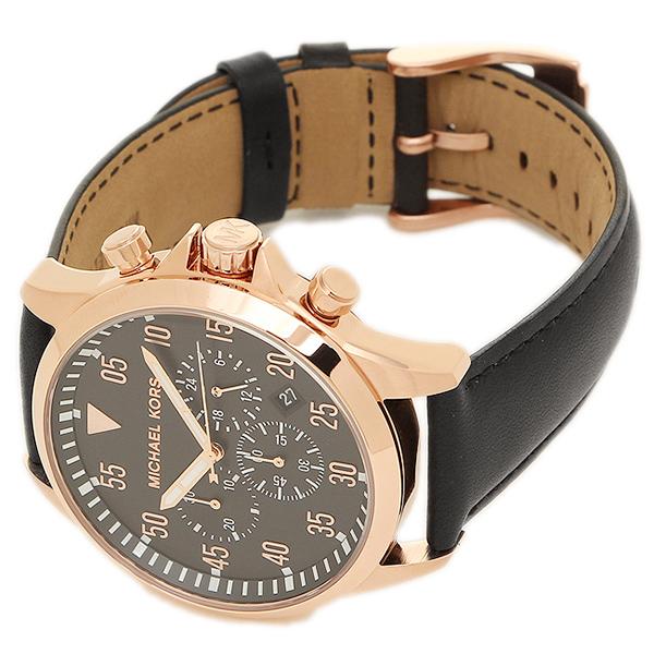 [HCM]Đồng hồ nam dây da Michael Kors MK8534