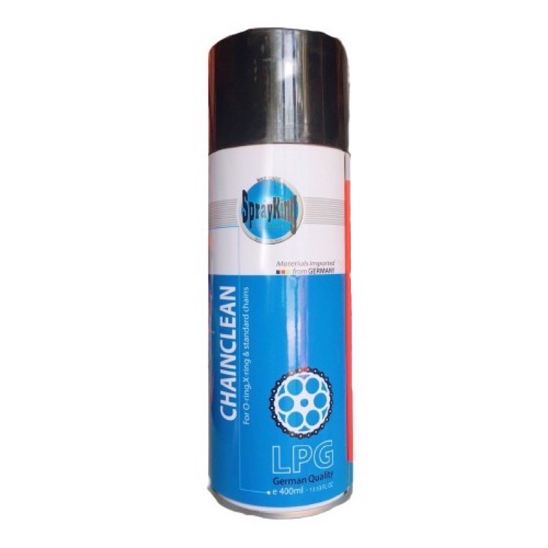 [HCM]Chai rửa sên sprayking vệ sinh sên sprayking 400ml