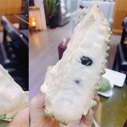 02 Cây giống Na Sầu Riêng