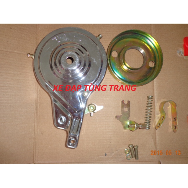 [FREESHIP MAX] bát phanh sau xe đạp phi 90 bát phanh sau xe đạp phổ thông