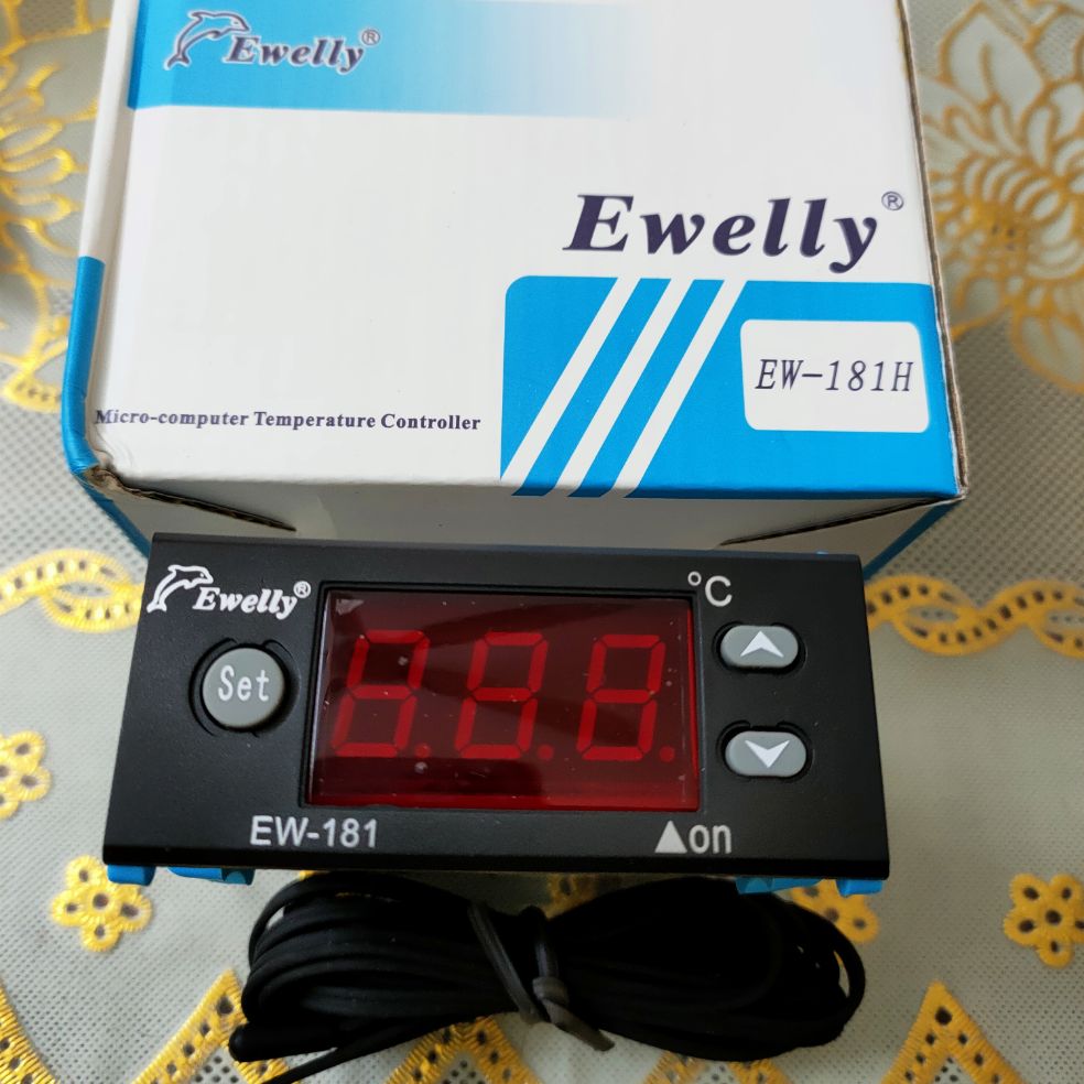 Đồng hồ nhiệt độ ew 181h