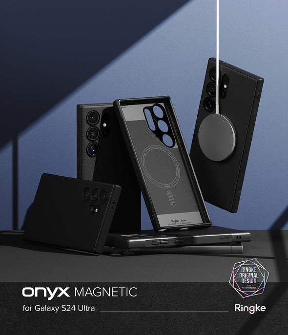 Ốp Lưng Ringke Galaxy S24 Ultra | ONYX Magnetic