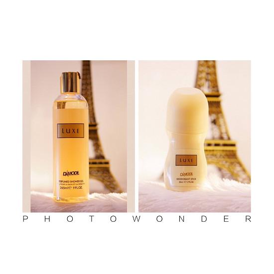 [HCM]LĂN KHỬ MÙI NƯỚC HOA DAMODE LUXE CAO CẤP